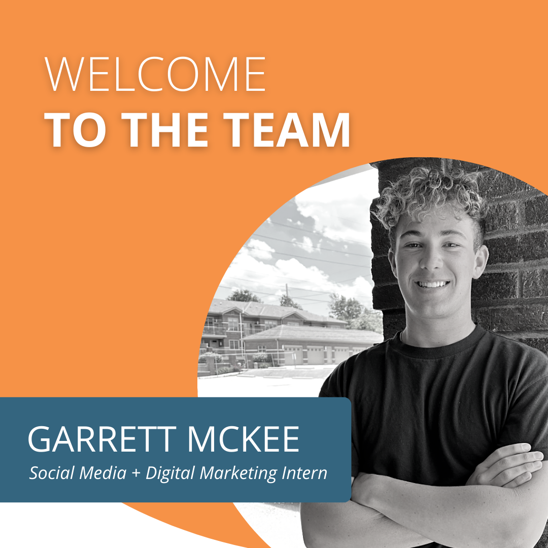 Intern Spotlight - Garrett McKee - Burkhart Marketing