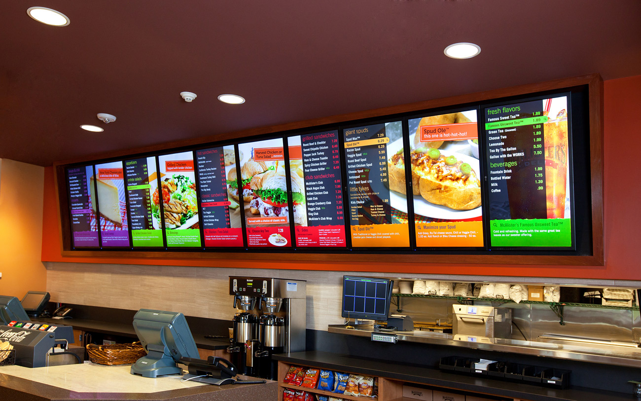 McAlister's Deli | Burkhart Marketing