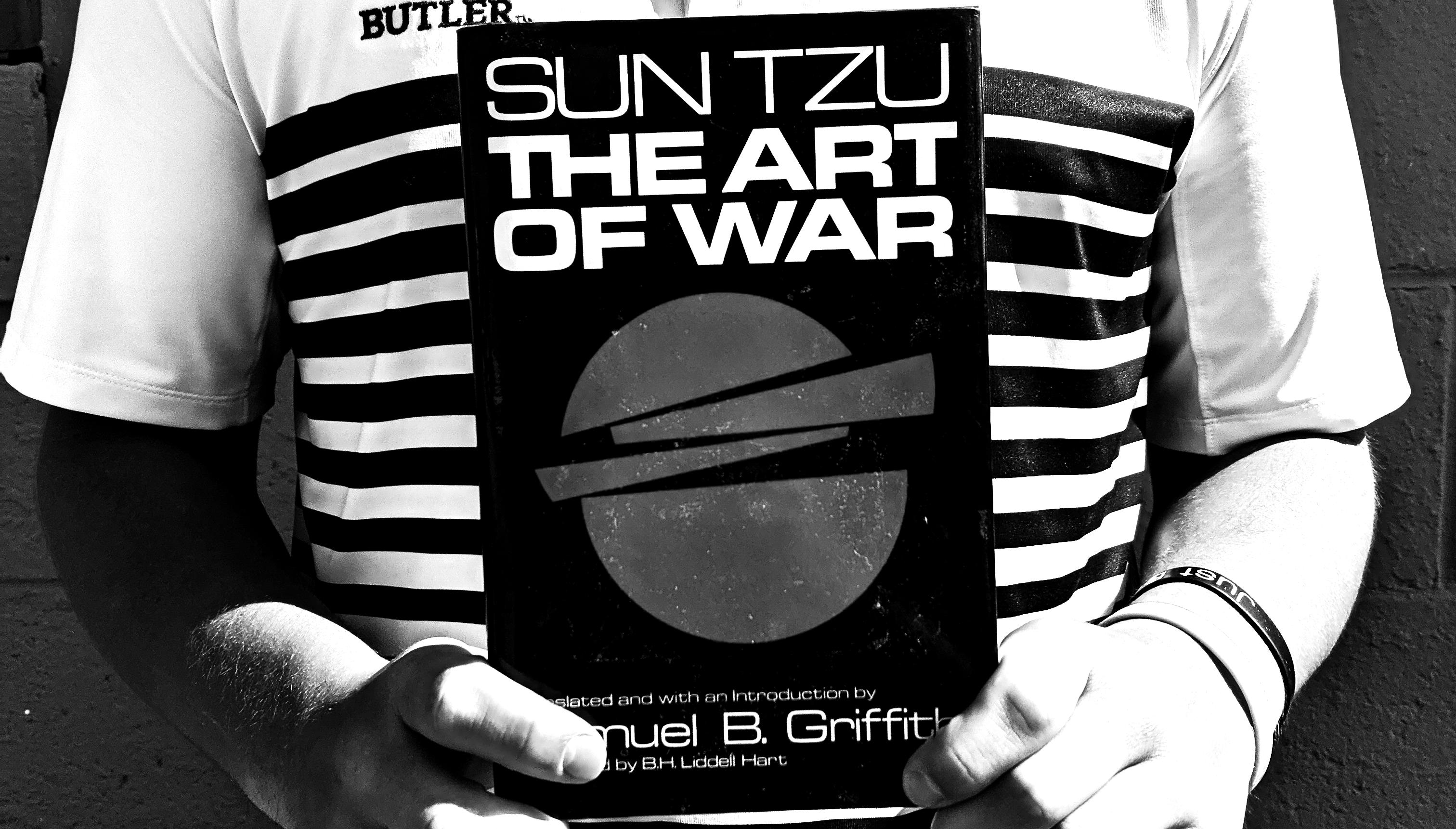 What We've Read: The Art of War - Burkhart Marketing