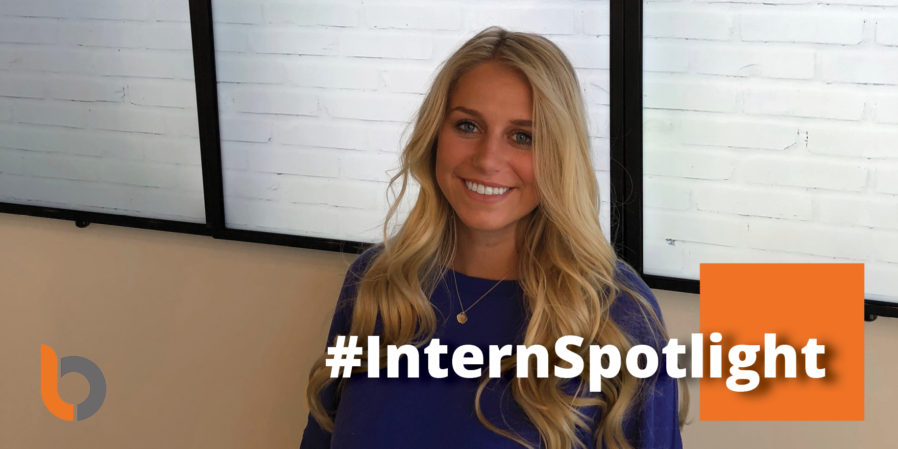 Intern Spotlight: Ashley | Burkhart Marketing