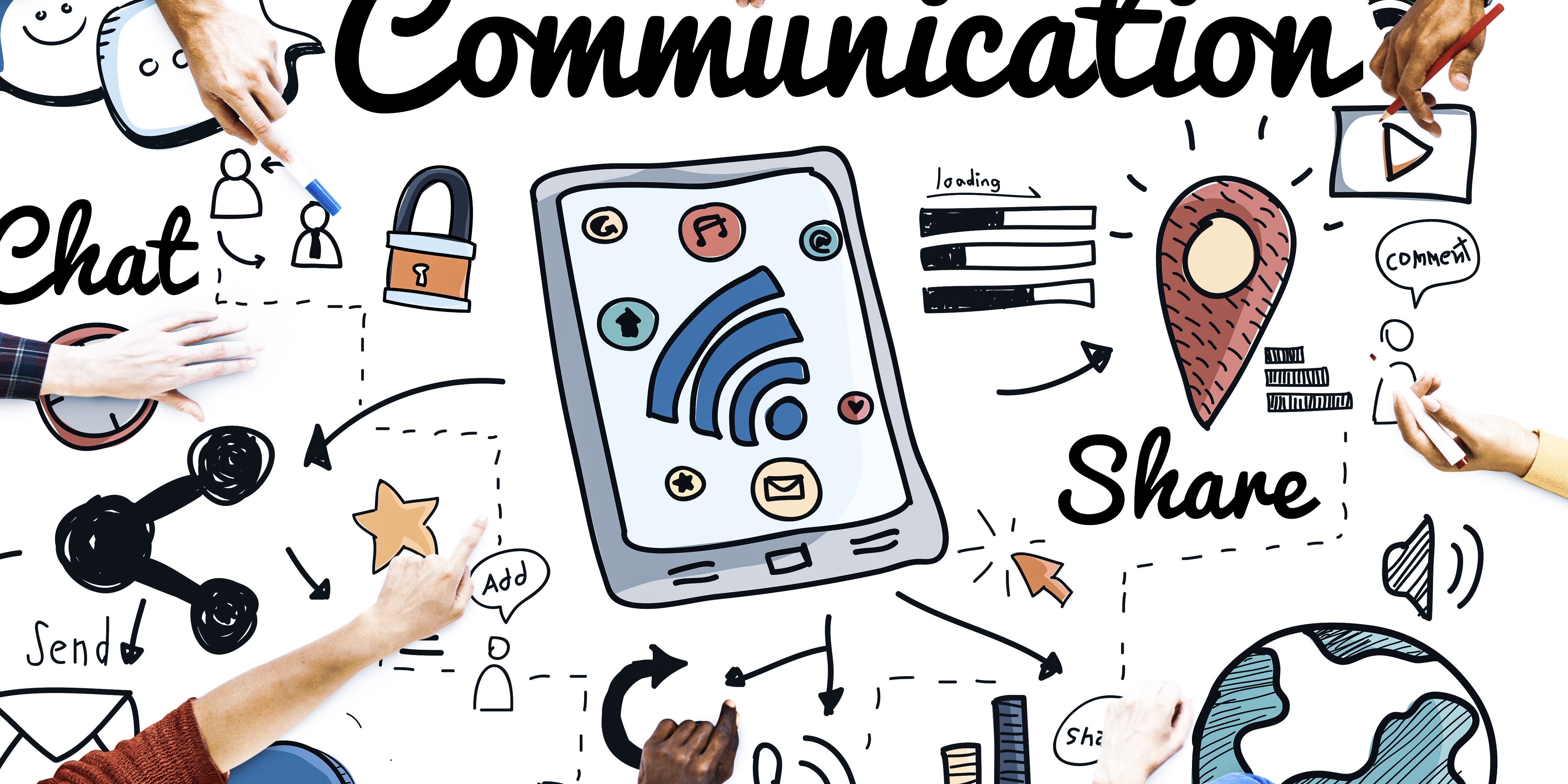 The Versatility of Strategic Communications | Burkhart Marketing